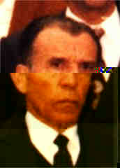 Antonio Santos (120 KB)
1983
Huwelijk nicht Fernanda
(Click on Picture to View Full Size)